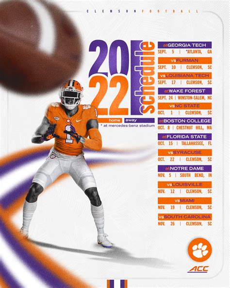 carolina clemson 2022|2022 clemson football.